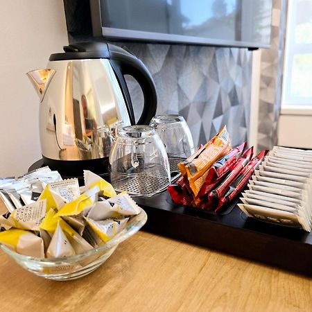 Salon Missen Otel Trenčianske Teplice Dış mekan fotoğraf