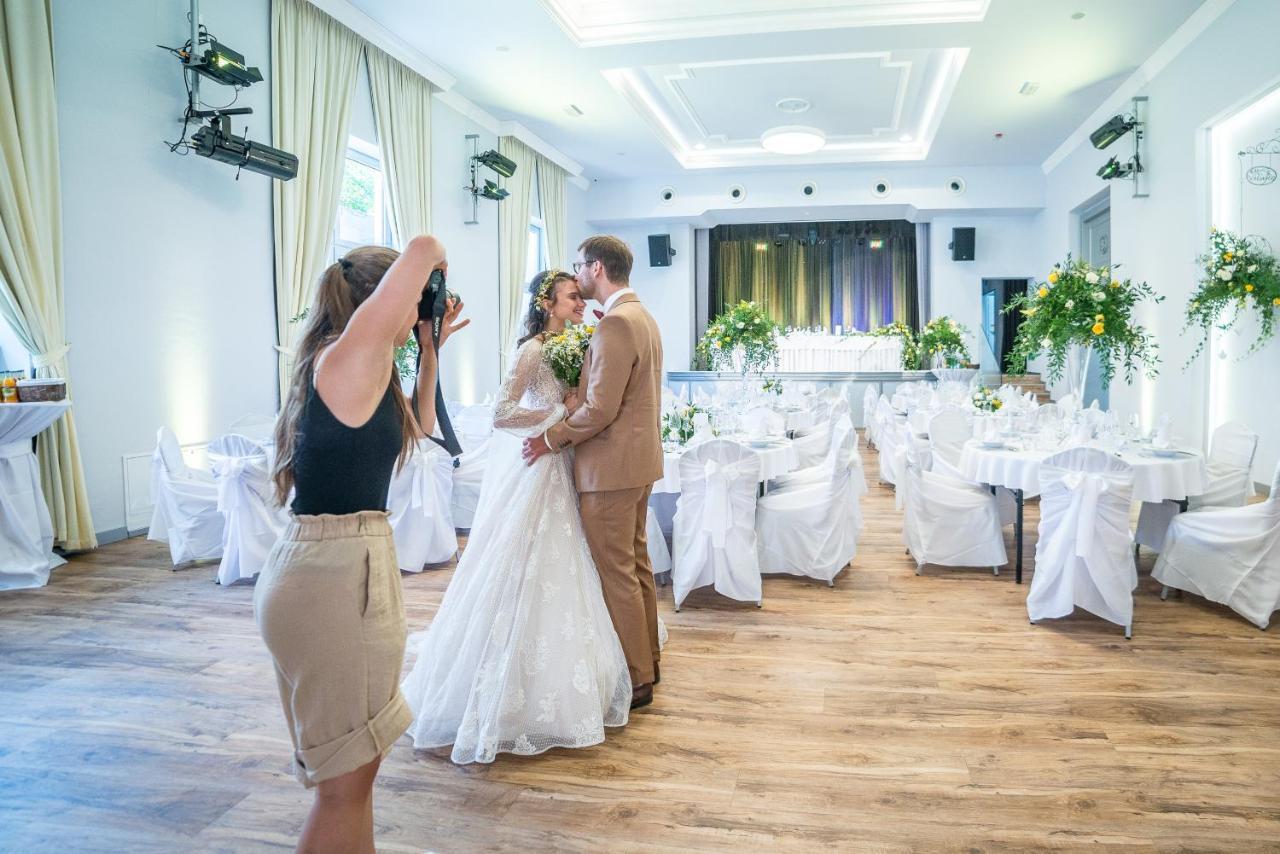 Salon Missen Otel Trenčianske Teplice Dış mekan fotoğraf