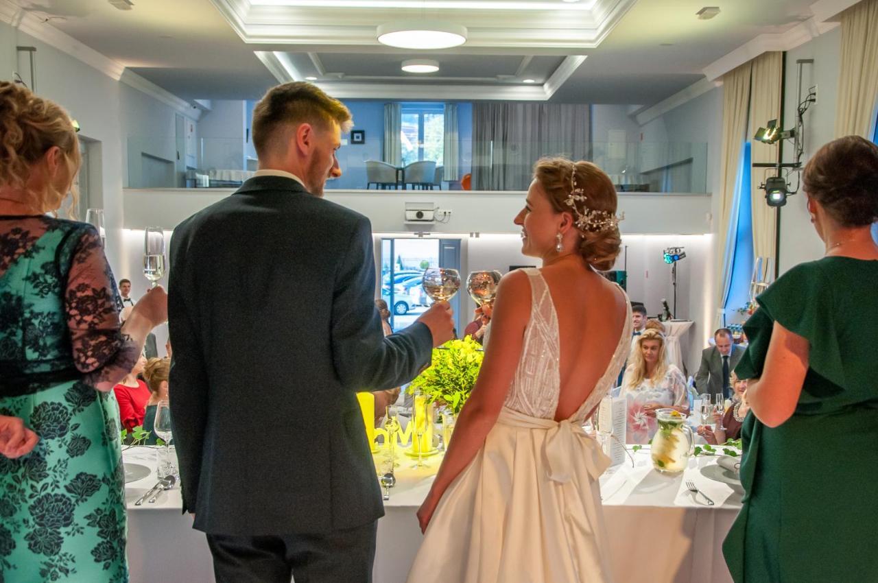 Salon Missen Otel Trenčianske Teplice Dış mekan fotoğraf