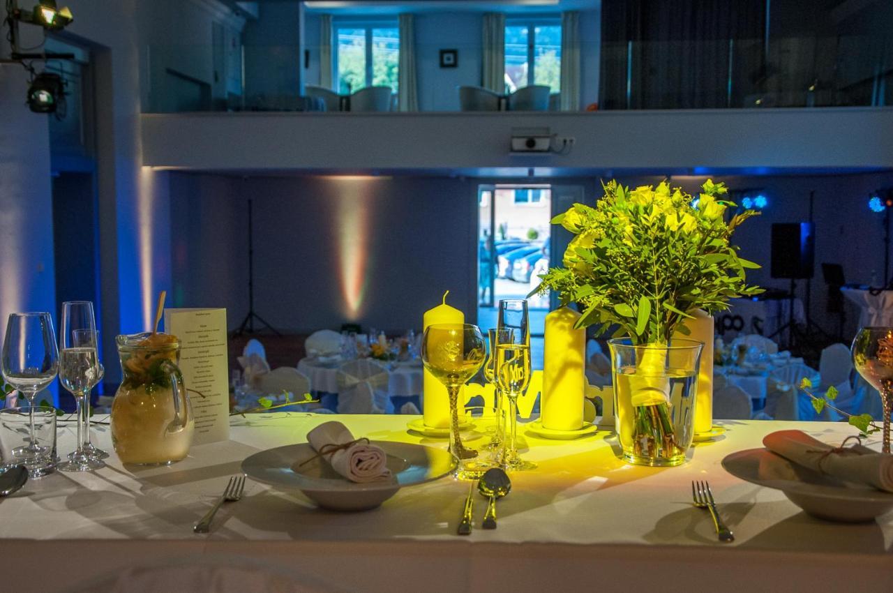Salon Missen Otel Trenčianske Teplice Dış mekan fotoğraf