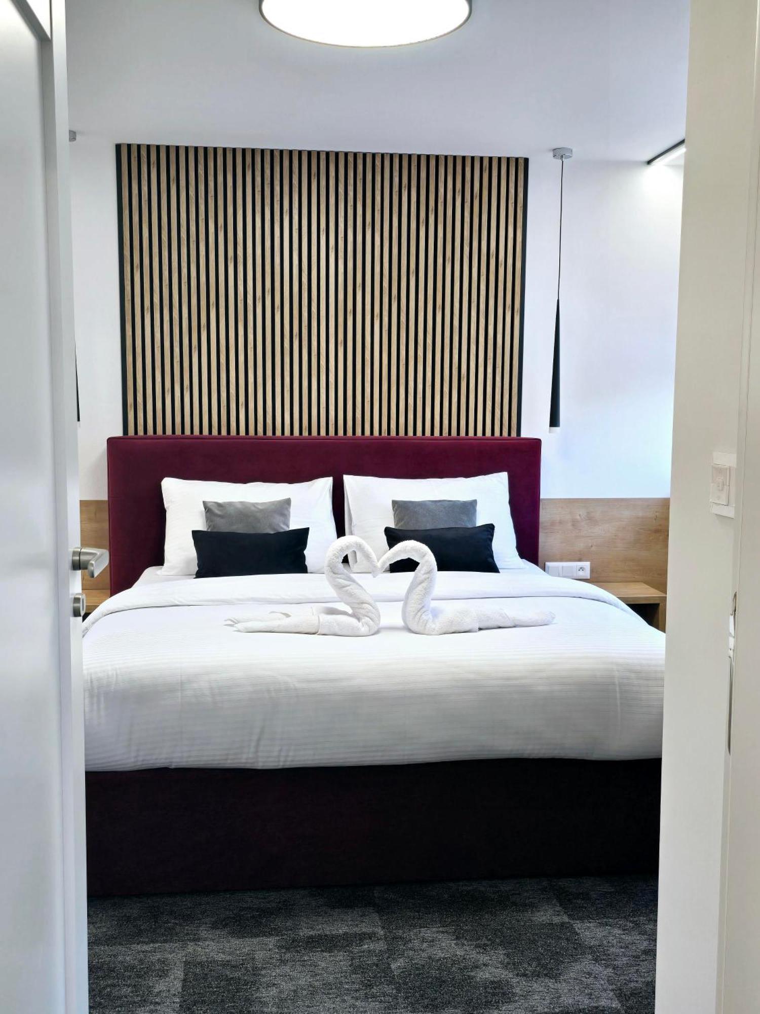Salon Missen Otel Trenčianske Teplice Dış mekan fotoğraf