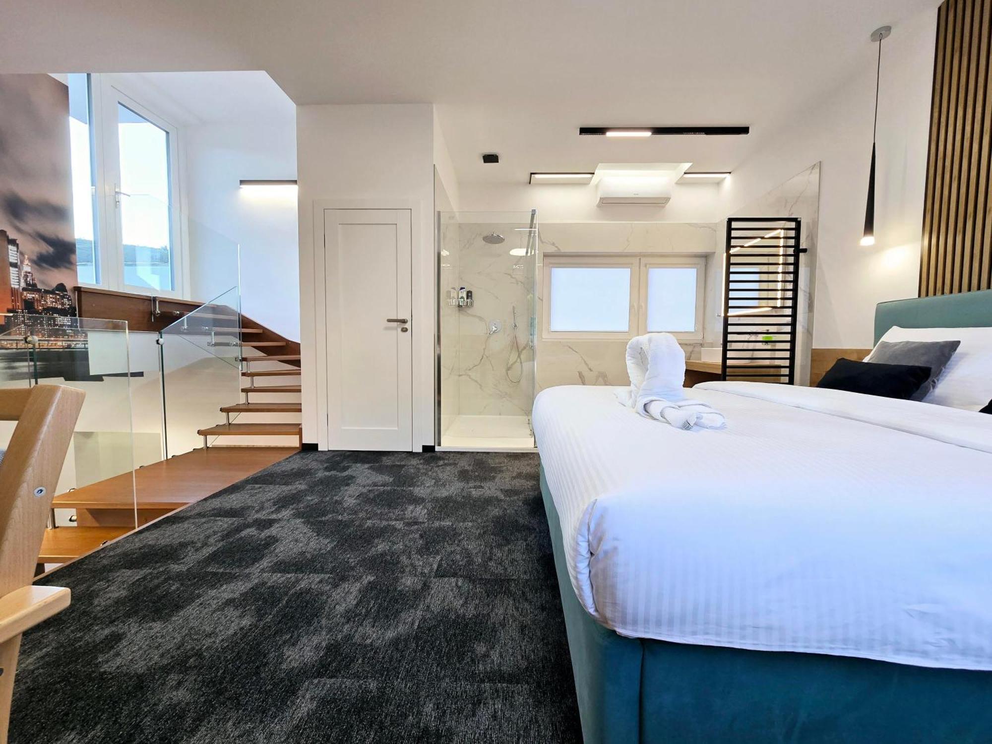 Salon Missen Otel Trenčianske Teplice Dış mekan fotoğraf