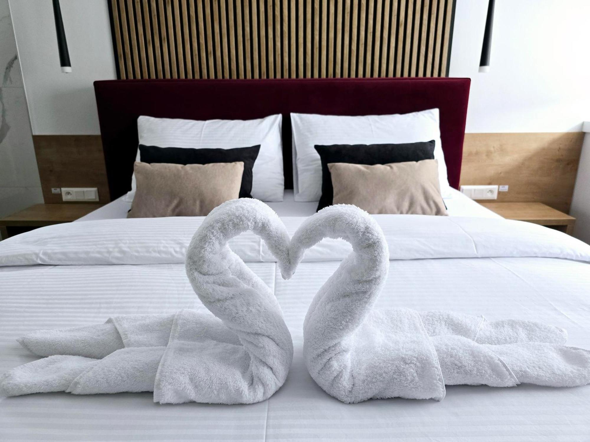Salon Missen Otel Trenčianske Teplice Dış mekan fotoğraf