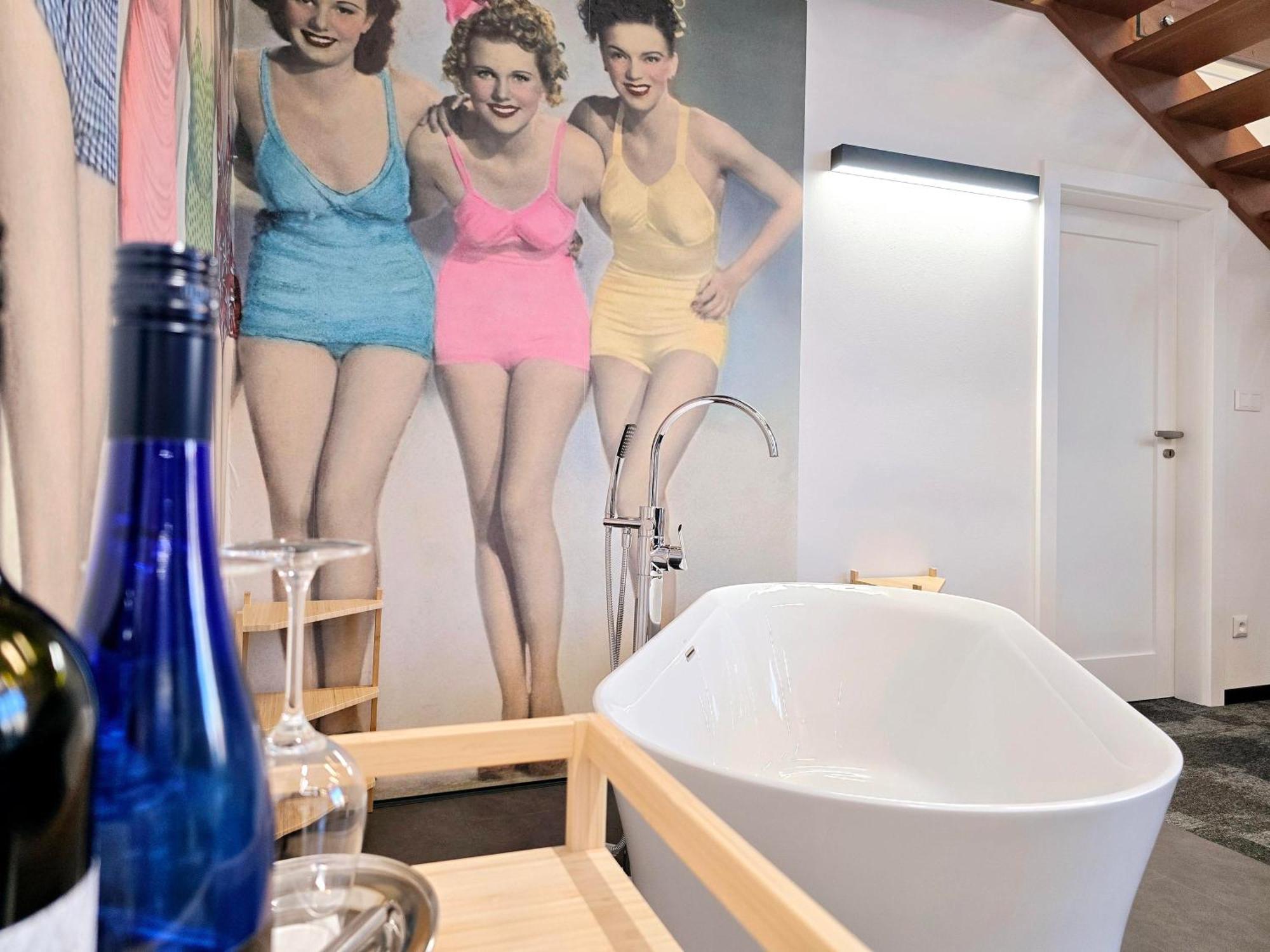 Salon Missen Otel Trenčianske Teplice Dış mekan fotoğraf