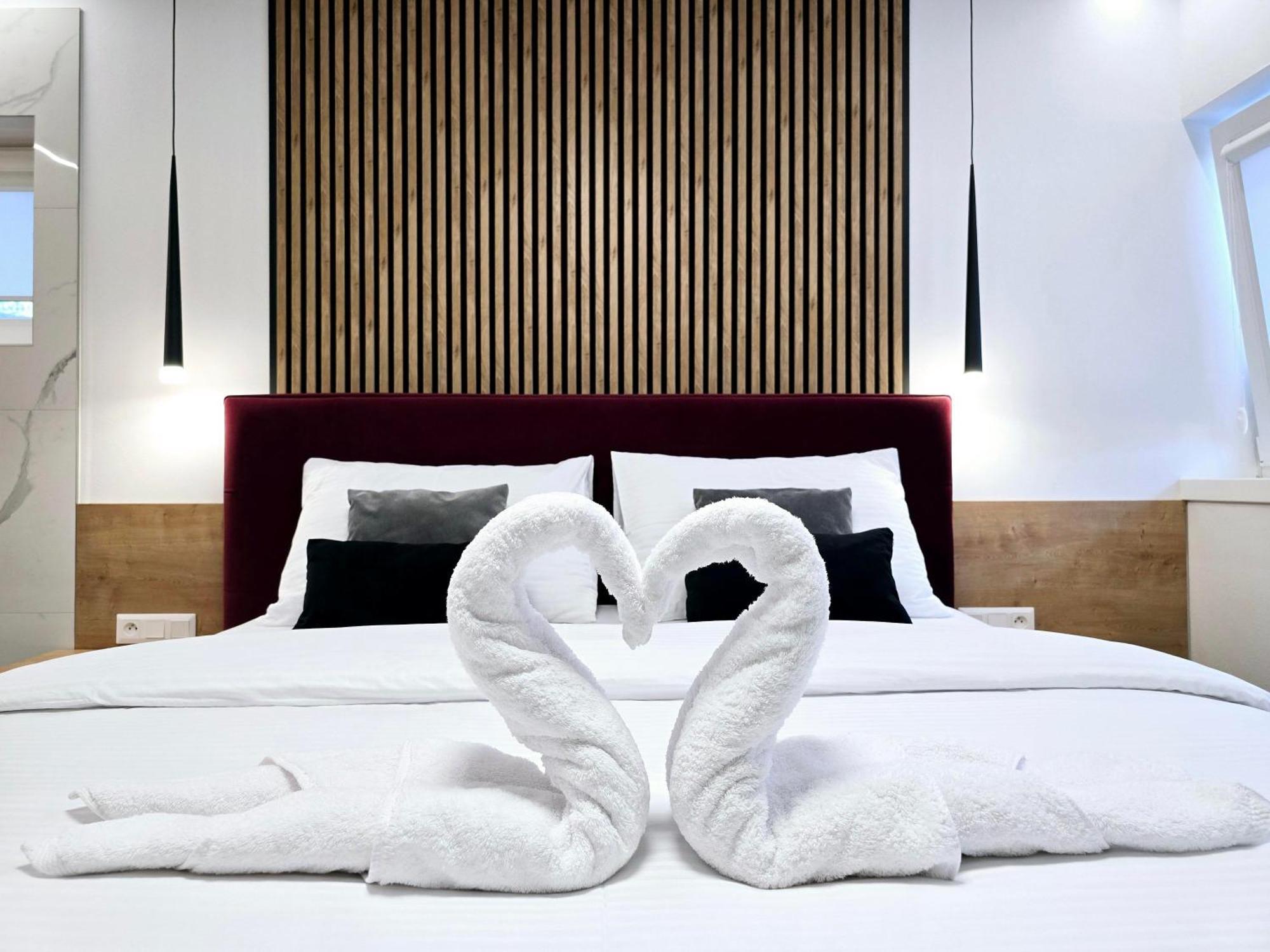Salon Missen Otel Trenčianske Teplice Dış mekan fotoğraf